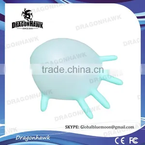 Wholesale Disposable Nitrile Gloves Green Color L thumbnail-3