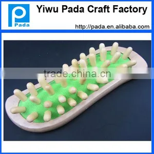 Wooden Body Massager Wood Body Massage thumbnail-1