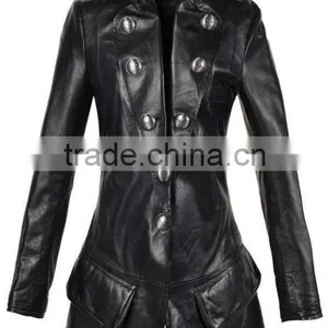 Leather Jacket thumbnail-1