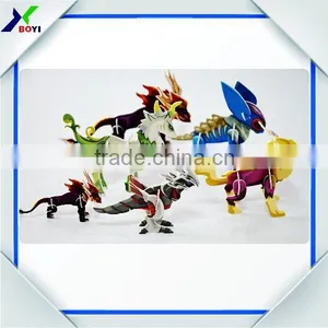 2016 3D Type and Educational Toy Style 3D Puzzle thumbnail-6