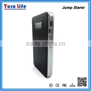 Super Mini Portable 12V Emergency Power Bank Mini Car Jump Starter thumbnail-2