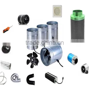 Ventilation Exhaust Fan Ventilation Duct Fan Roof Ventilation System thumbnail-1
