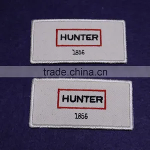 2016 Custom High Quality Embroidery Patch, Woven Patch, Embroidery Label thumbnail-2