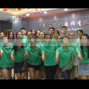 Dongguan City Hui Lin Apparel Co., Ltd. company overview - view 1 thumbnail
