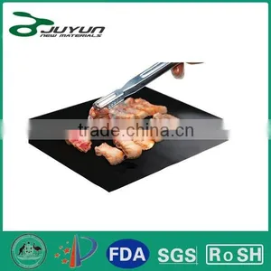 100% Food Grade Heat Proof PTFE Teflon Baking Sheet thumbnail-3