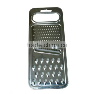2016 Single Side Vegetable Stainless Steel Handle Grater thumbnail-2