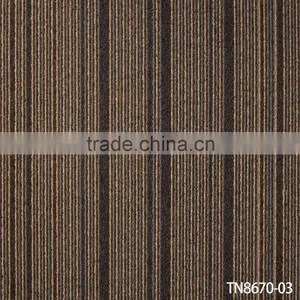 Nylon Carpet Tiles for Commercial Use Carpet Tiles in Guangzhou thumbnail-2