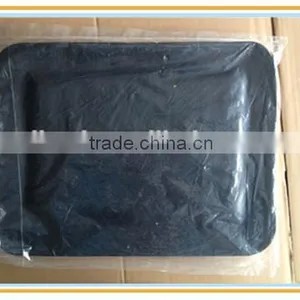 Rubber PVC Yellow Anti-fatigue Floor Mat thumbnail-4