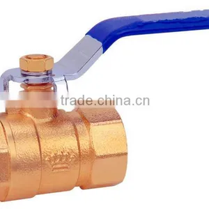 Bronze Ball Valve Price, Threaded, 1/4" ~4"npt Ball Valve thumbnail-2