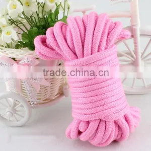 10m Rope. Sexy Restraint Cotton Rope for Couple Games.bondage Game Toys thumbnail-1