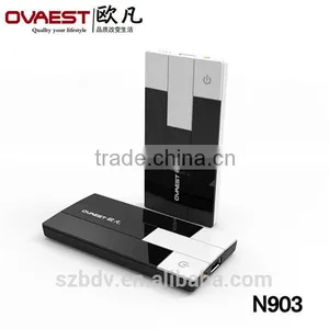 Shenzhen on Promotion Piano Style 7800mah Universal Power Bank thumbnail-1