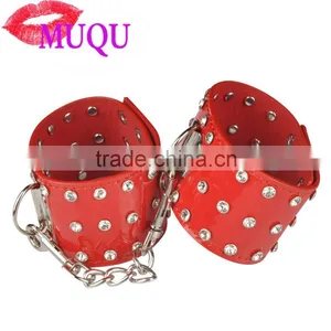 Wholesale Sex Handcuffs Toys for Couple,sex Joy Tools Made in China thumbnail-1