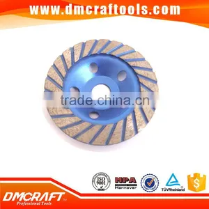 Turbo Wave Diamond Grinding Cup Wheel thumbnail-1