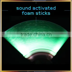 Original Factory Party Favor Sound Activate Led Foam Stick thumbnail-3