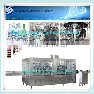 Glass Bottle Soda Filling Machine thumbnail-1
