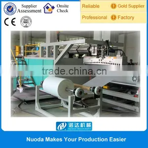 PEVA Embossed Film Machine for Umbrella thumbnail-4