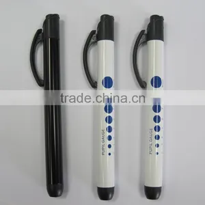 Plastic Medical Doctor Pen Torch Light Pen Flashlight Pen Light for Promotion Quality Choice thumbnail-5