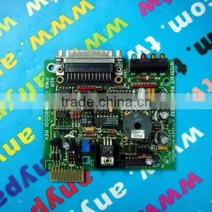FISHER ROSEMOUNT RS3 10P54880001 01984-2402-0001 thumbnail-1