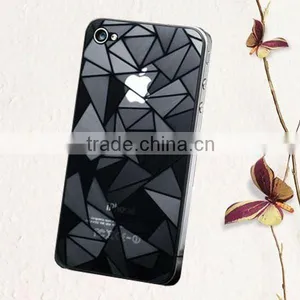 2012 Most Fashionable 3D Screen Protector for Iphone 4 thumbnail-1