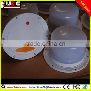 Rechargeable RGB Glowing LED Light Base for LED Furniture Lighting thumbnail-5