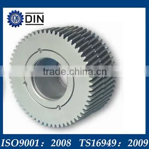 Perfect Double-helical GearS for Transmission Parts, Bevel Gears thumbnail-1