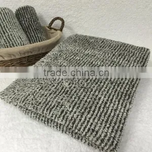 Naturally Antimicrobial Bamboo Charcoal Towel Blanket thumbnail-1
