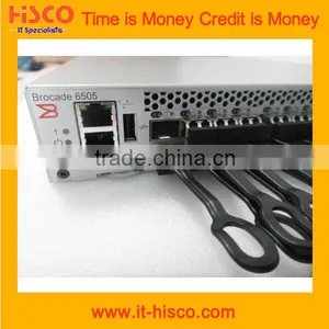 BR-6505-12-0R Brocade 6505 12 Ports FC SAS Switch thumbnail-2
