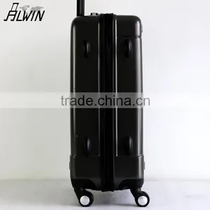 The Newest Colorful Fashion Hard Case ABS/PC Trolley Luggage Set thumbnail-4