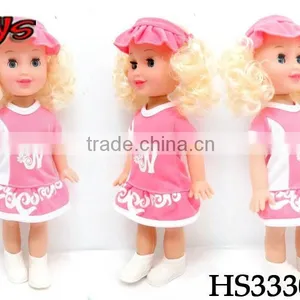Kids Plastic Small Naked Girl Sex Doll thumbnail-3