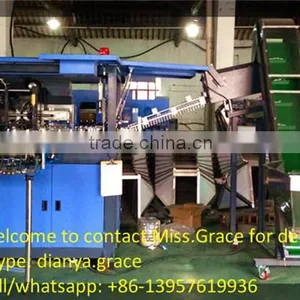 Fully-automatic PET Bottle Blowing Machine thumbnail-1