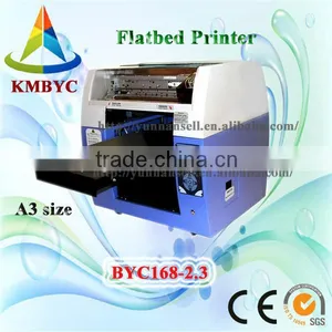 New A3 Shaving Mug Printer Small Format Digital Inkjet Printer With Competitive Price thumbnail-1