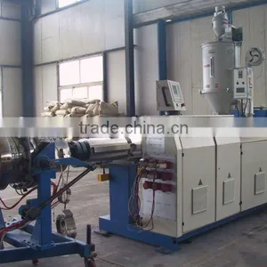 PVC Pipe Production Line/extrudier Machine thumbnail-1