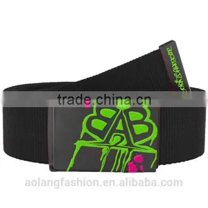 Printed Polyester Belt thumbnail-1