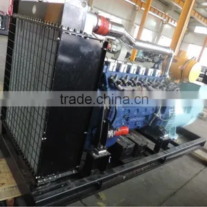 250kW Natural Gas Generator Set With Spark Plug thumbnail-1
