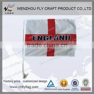 Bottom Price Useful Funeral Procession Car Flag thumbnail-1