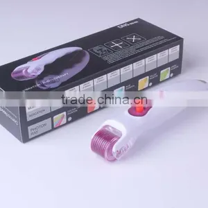 540 Needles Derma Face Roller/microcurrent Derma Roller thumbnail-4