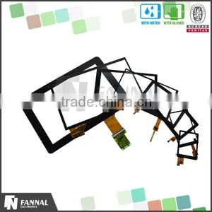 Ture Touch With Max 10 Points 32'' Capacitive Touch Screen Monitor thumbnail-1