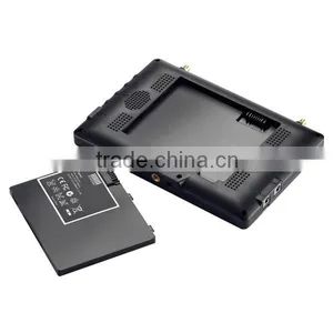 C545 China New Product Wireless 7 Inch Hdmi Screen Receiver rc Fpv Black Pearl Monitor for Traxxas thumbnail-5