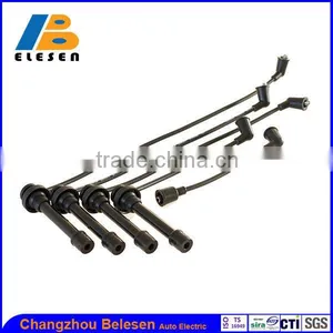High Voltage Silicone Ignition Wire/spark Plug Wire Set for 4G64 4G63.V31 thumbnail-2