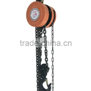 Manual Chain Block Vital Chain Block 1 Ton Chain Pulley Block thumbnail-2
