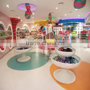 Multilayer Round Sweet Display Stand thumbnail-1