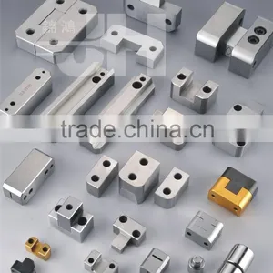 Mold Titanium Nitrided Side Block thumbnail-5