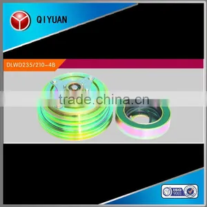 Jiangxi Qiyuan for Korea MAANDO Coach Compressor ac Magnetic Clutch thumbnail-1