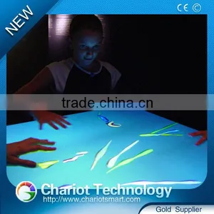ChariotTech Competitive Price Tables Glass Interactive Bar Suppliers in China thumbnail-1