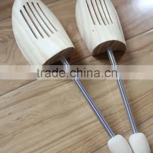 High Quality Pine Wood Shoe Stretcher/shoe Tree thumbnail-1