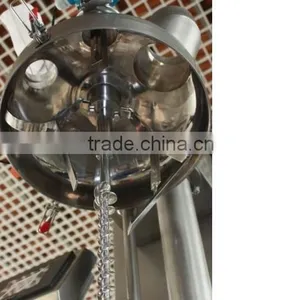 TOPY-PAF350 Semi-automatic Glucose Powder Auger Filling Machine, Auger Filling Machine, Auger Filler thumbnail-3