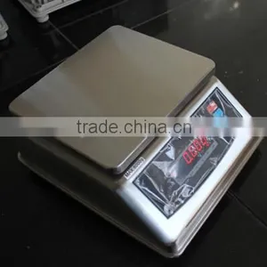 Super ABS Housing Waterproof Scale for Food Market thumbnail-2