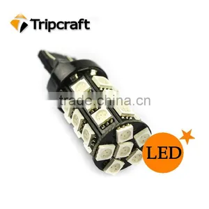T20 7440 7443 24SMD 5050 LED Reverse Lamp thumbnail-1