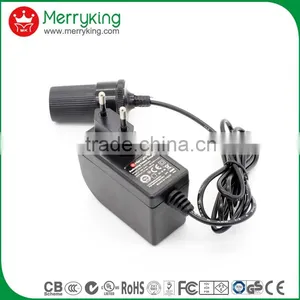Small Order Accepted 11v 5v 13.5v Ac/dc Adapter Output 12vdc 1a Power Supply thumbnail-3