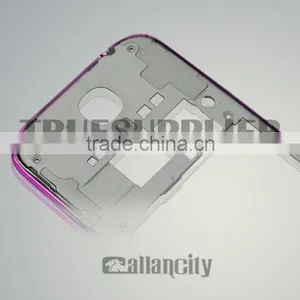 New Design Hotsell for Samsung Hot Pink Color Middle Plate for Samsung s4 Grand Housing thumbnail-3